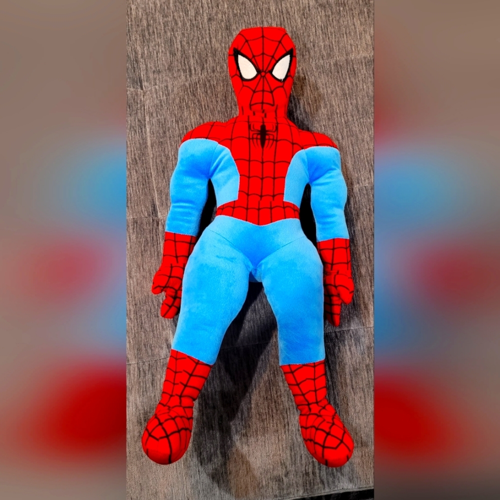 Spiderman Plush Doll